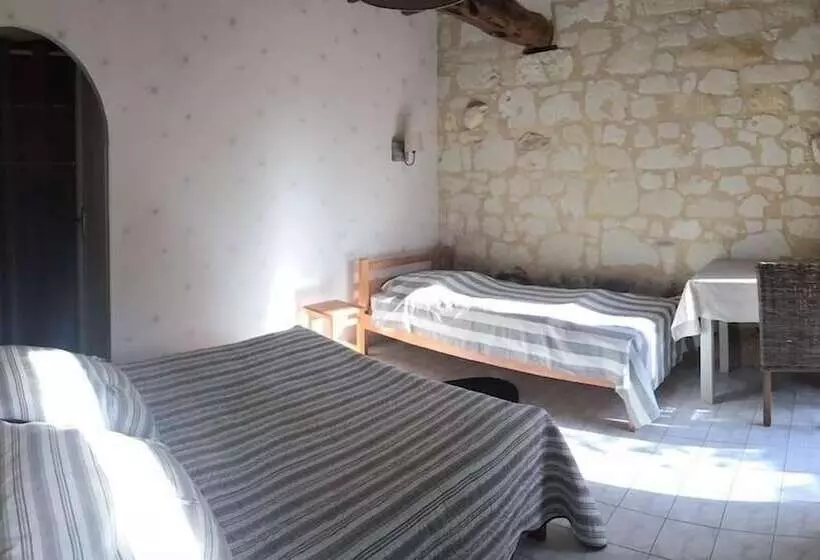 ベッドアンドブレックファースト Chambres D Hôtes De La Gauvenière