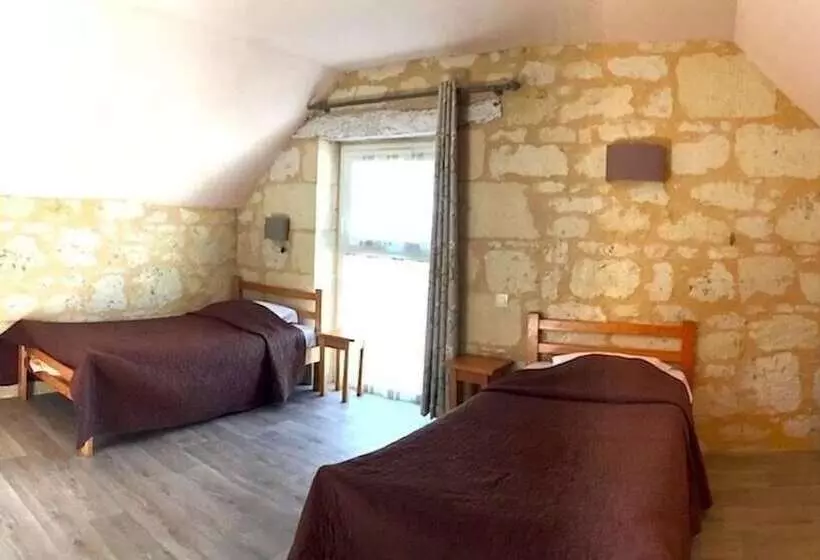 ベッドアンドブレックファースト Chambres D Hôtes De La Gauvenière