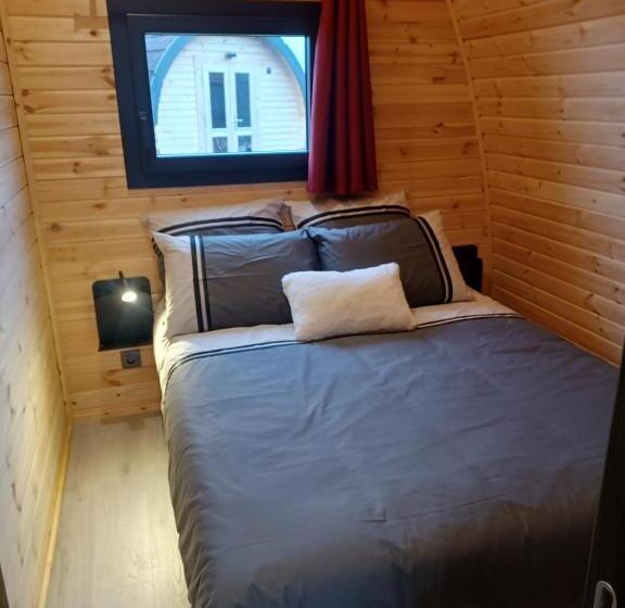 민박 Domaine De Villemus