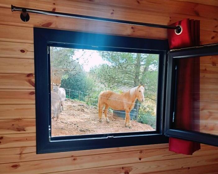 민박 Domaine De Villemus