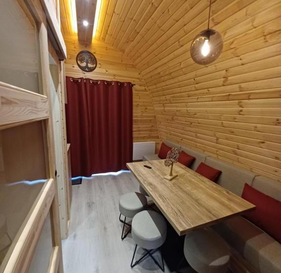 민박 Domaine De Villemus