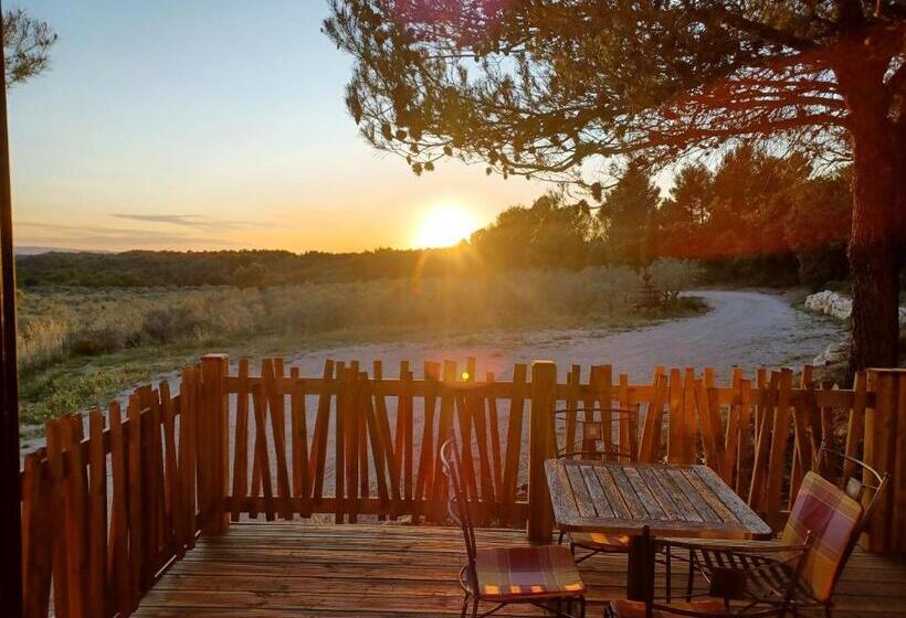 민박 Domaine De Villemus