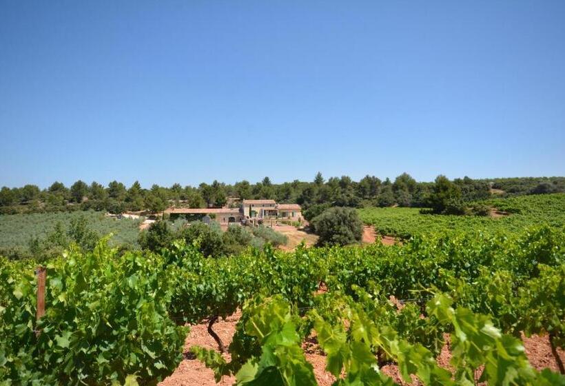 민박 Domaine De Villemus