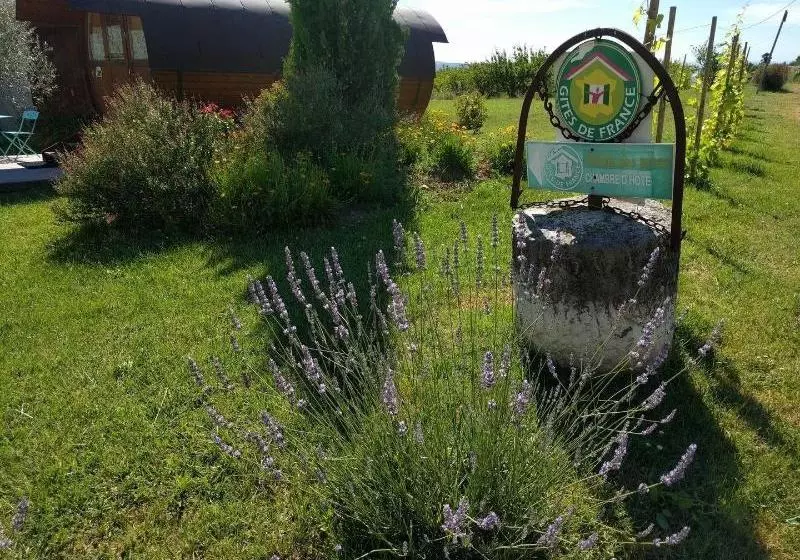 Ferme Des Denis Le Tonneau De Fortunée