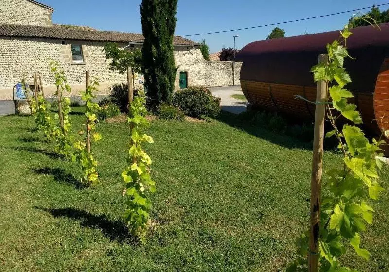 Ferme Des Denis Le Tonneau De Fortunée