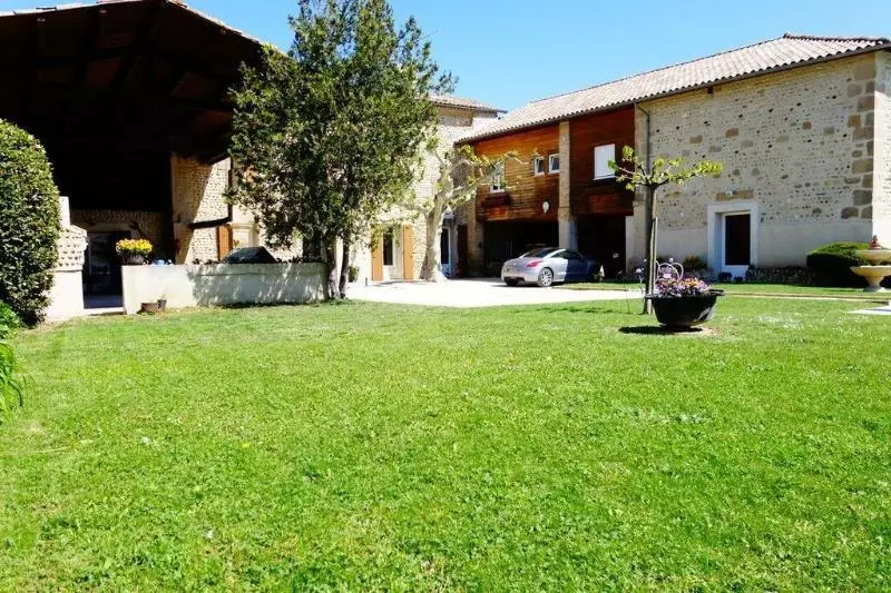 Ferme Des Denis Le Tonneau De Fortunée