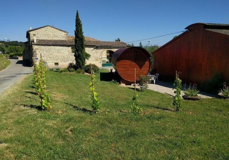 Ferme Des Denis Le Tonneau De Fortunée