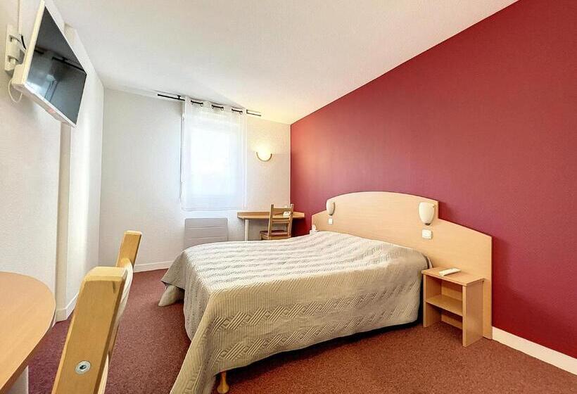 Отель Valhôtel Hôtel Résidence Châteaufort