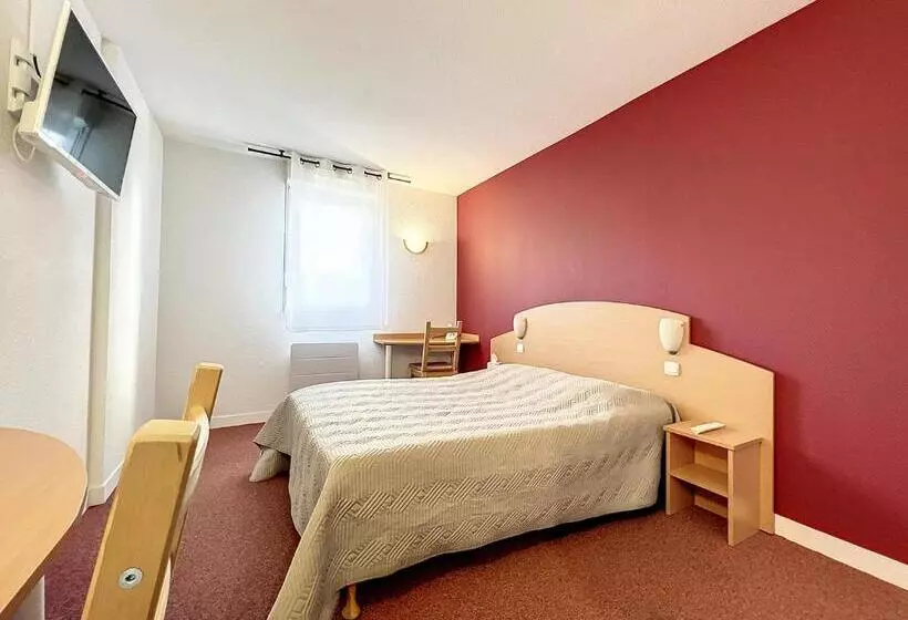 Hotelli Valhôtel   Hôtel Résidence Châteaufort