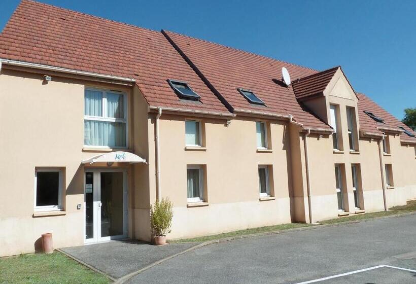 Отель Valhôtel Hôtel Résidence Châteaufort