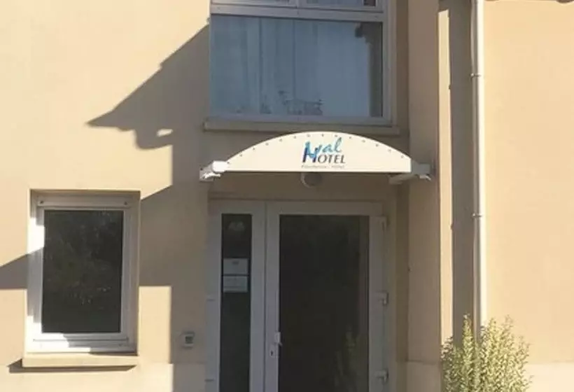 Hotelli Valhôtel   Hôtel Résidence Châteaufort