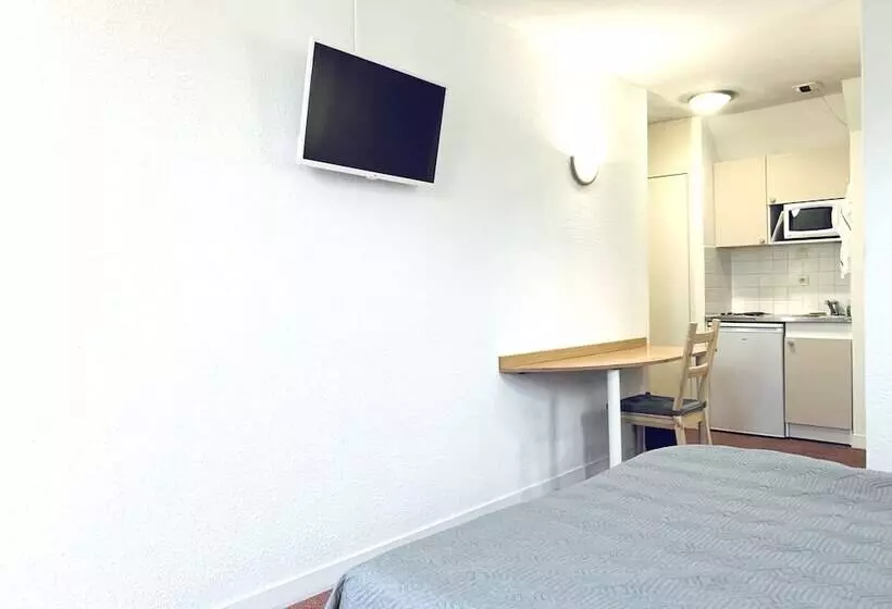 Hotelli Valhôtel   Hôtel Résidence Châteaufort