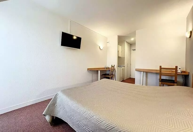 Hotelli Valhôtel   Hôtel Résidence Châteaufort