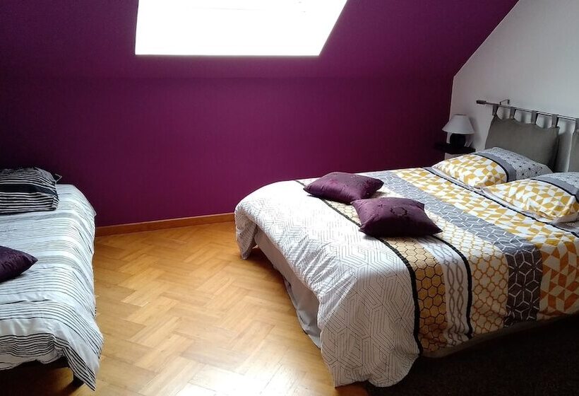 Pension Chambres D Hôtes Belle Longère