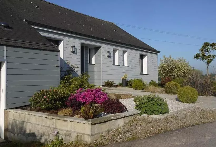 Majatalo Ch. D Hôtes De La Saliais