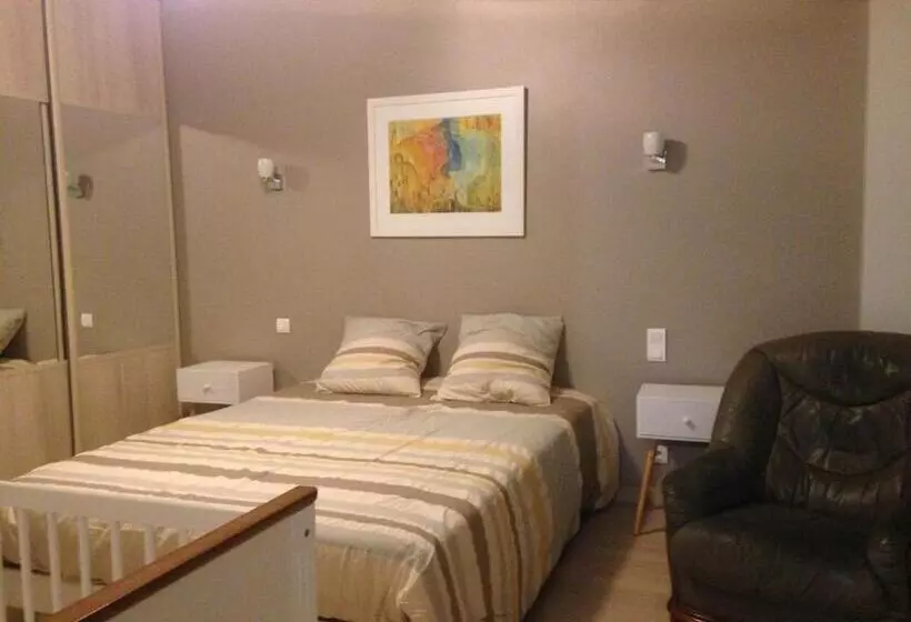 Majatalo Ch. D Hôtes De La Saliais