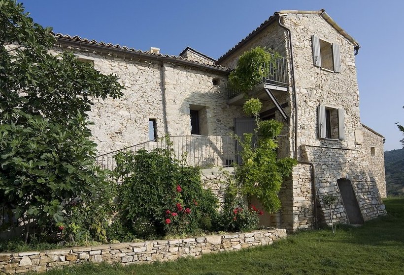 ペンション Chambres D Hôtes Hameau De Pichovet