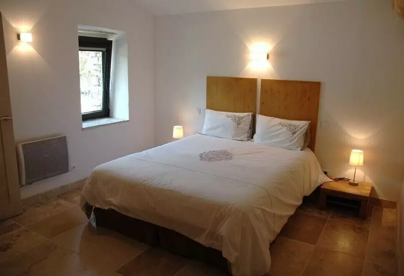 ペンション Chambres D Hôtes Hameau De Pichovet