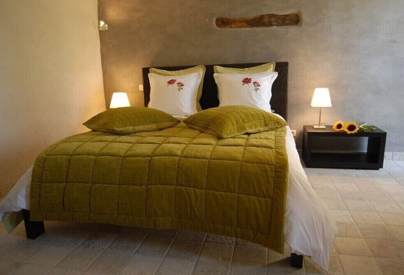 ペンション Chambres D Hôtes Hameau De Pichovet