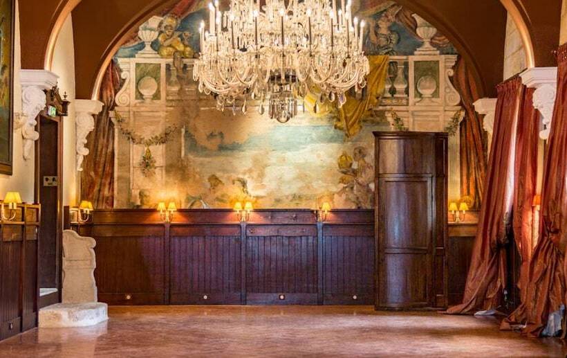 膳宿费 Château Peyronnet