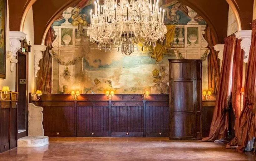 ペンション Château Peyronnet