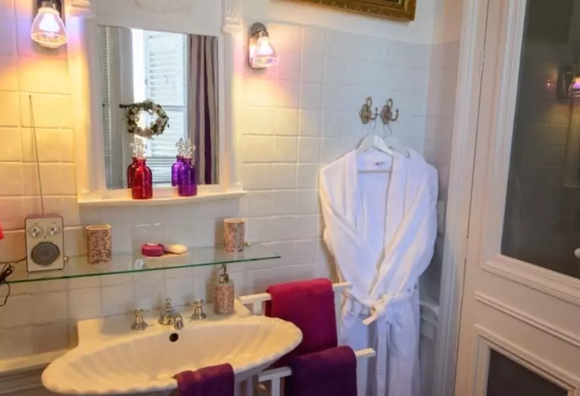 ペンション Château Peyronnet