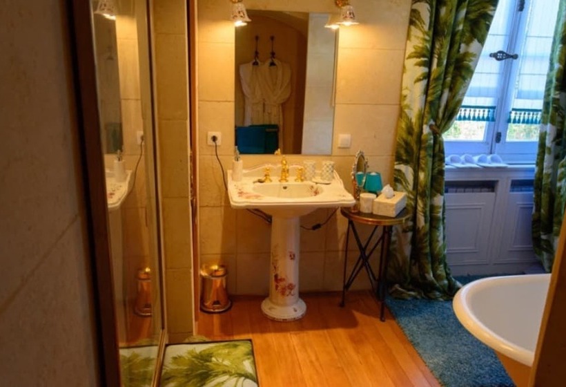 膳宿费 Château Peyronnet