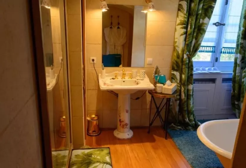 ペンション Château Peyronnet