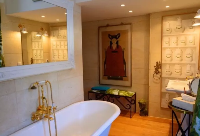 ペンション Château Peyronnet