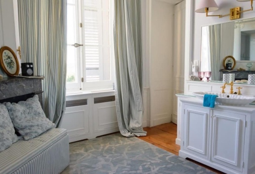 膳宿费 Château Peyronnet