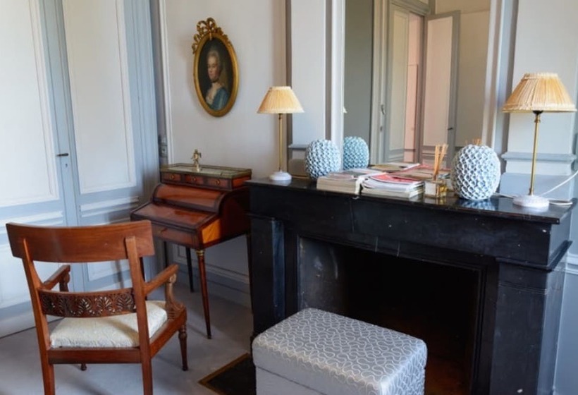 膳宿费 Château Peyronnet