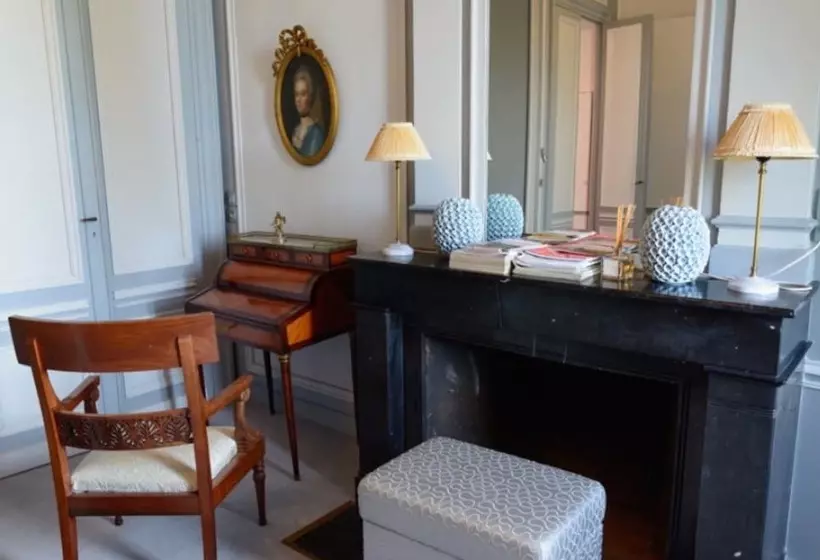 ペンション Château Peyronnet