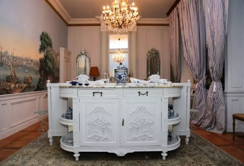 ペンション Château Peyronnet