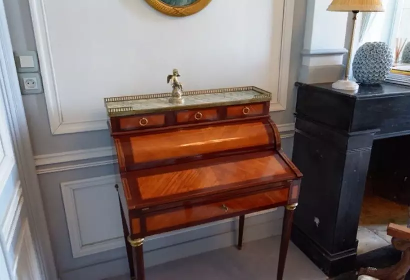 ペンション Château Peyronnet