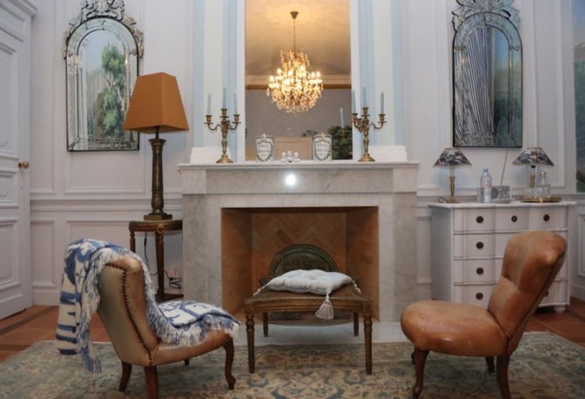 膳宿费 Château Peyronnet