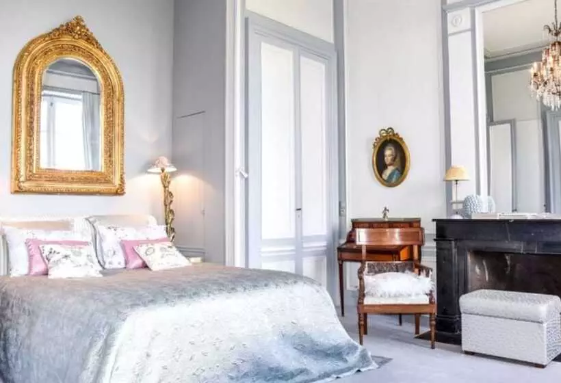 ペンション Château Peyronnet