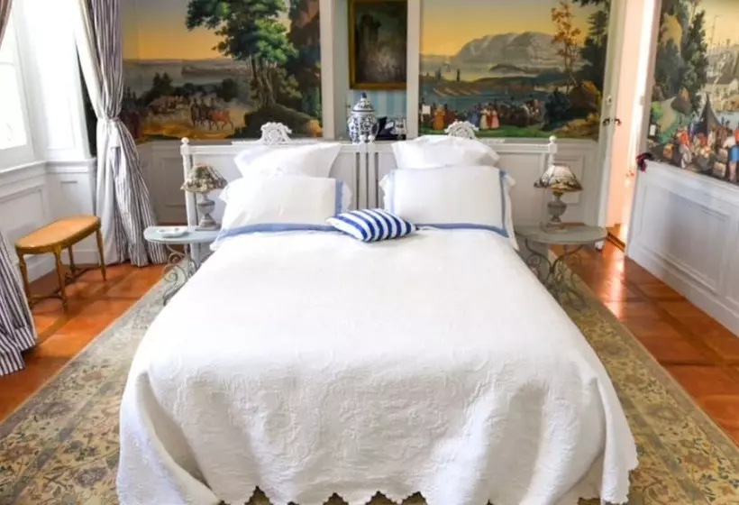 ペンション Château Peyronnet