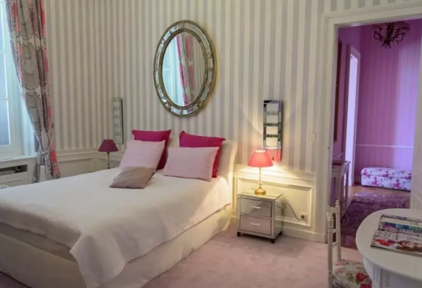 ペンション Château Peyronnet