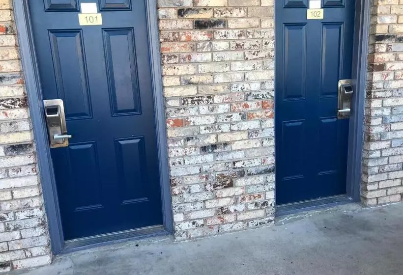 Motelli Relax Inn Dublin