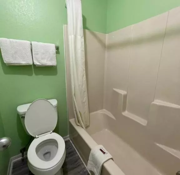 Motelli Relax Inn Dublin