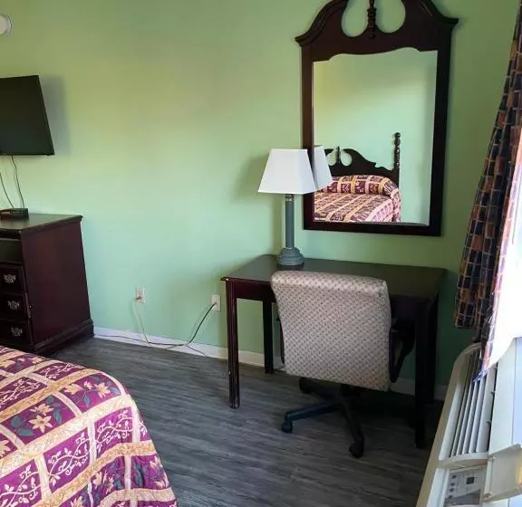 Motelli Relax Inn Dublin