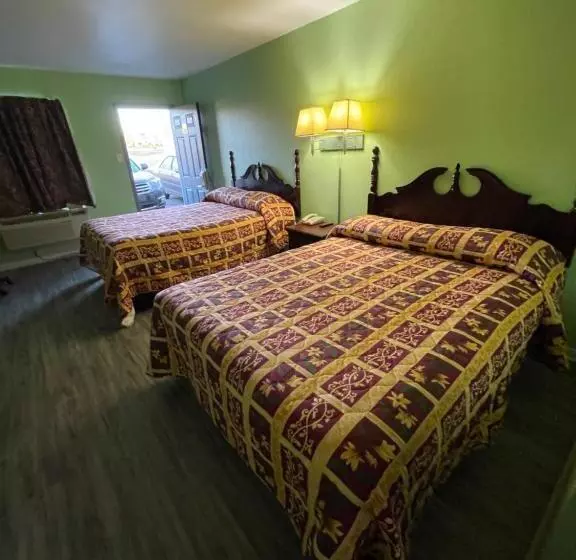 Motelli Relax Inn Dublin