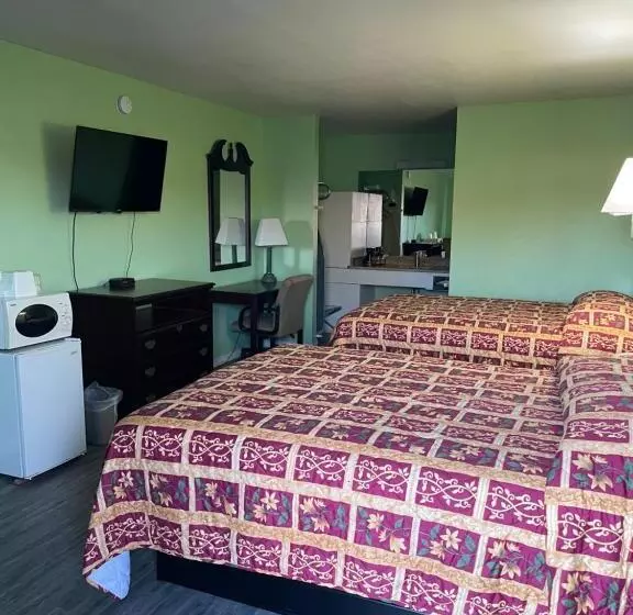 Motelli Relax Inn Dublin