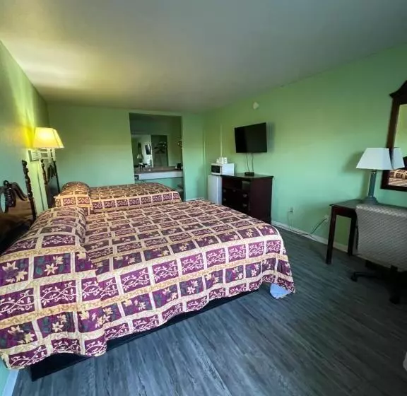 Motelli Relax Inn Dublin