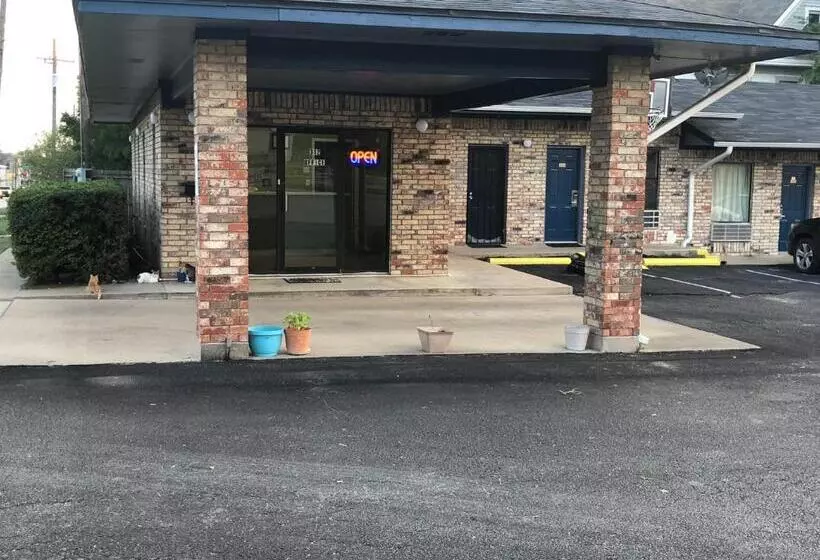 Motelli Relax Inn Dublin