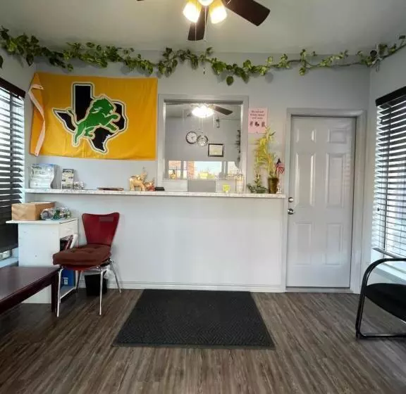 Motelli Relax Inn Dublin