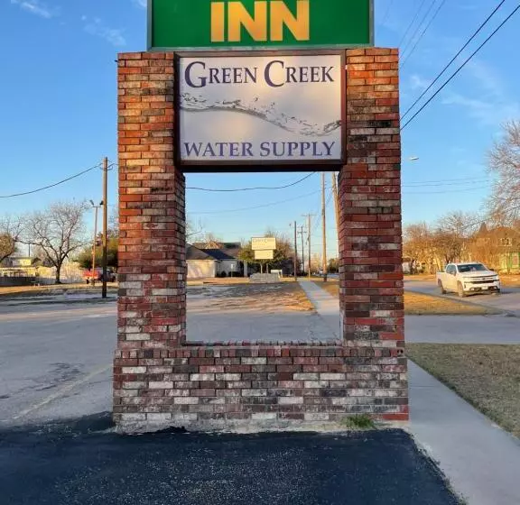 Motelli Relax Inn Dublin