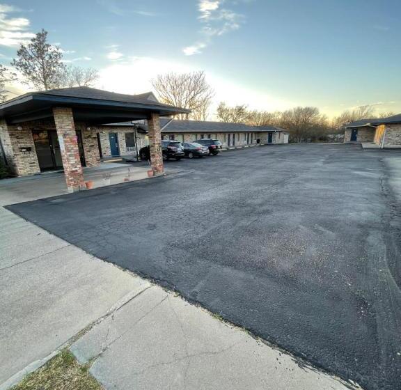 فندق على الطريق Relax Inn Dublin