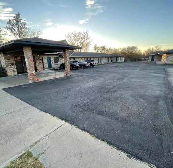 Motelli Relax Inn Dublin