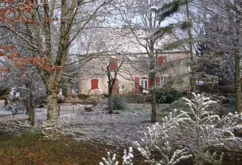 ペンション La Gentilhommière Restaurant Etincelles